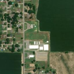 Satellite imagery of HAD — NGS EH2395 — Lonoke County, US, US