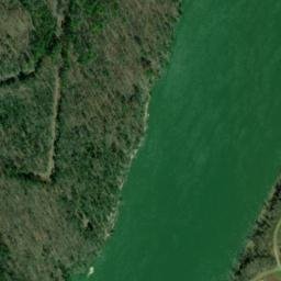 Satellite imagery of Bell Bluff, US