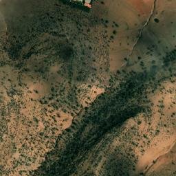 Satellite imagery of Jbel Laoud Lachhab, MA