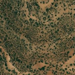 Satellite imagery of Djebel Zegâd, DZ