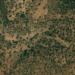 Satellite imagery of Djebel Zegâd, DZ