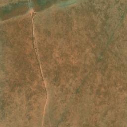 Satellite imagery of Râs el Mekmene, DZ