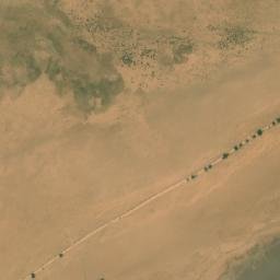 Satellite imagery of ’Aïn Tides, DZ