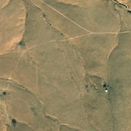Satellite imagery of Djebel el Glouba, DZ