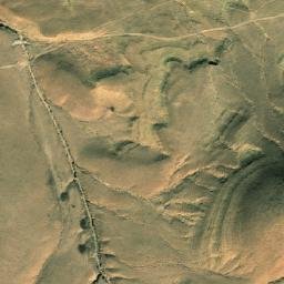 Satellite imagery of Djebel el Glouba, DZ