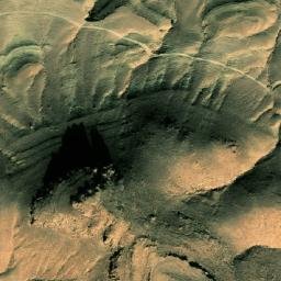 Satellite imagery of Djebel el Glouba, DZ