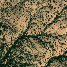 Satellite imagery of Djorfet el Baïa, DZ