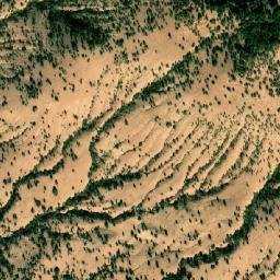Satellite imagery of Djorfet el Baïa, DZ