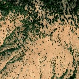 Satellite imagery of Djorfet el Baïa, DZ