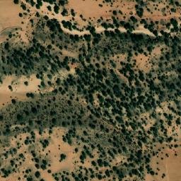 Satellite imagery of Kef el Rhirane, DZ