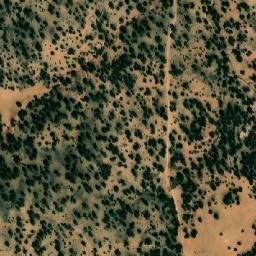 Satellite imagery of Djebel Gaamraoui, DZ
