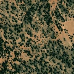 Satellite imagery of Djebel Gaamraoui, DZ
