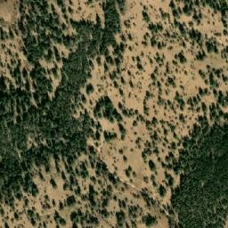 Satellite imagery of Djebel Senalba, DZ