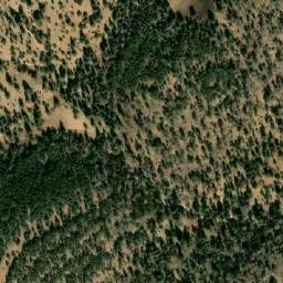 Satellite imagery of Djebel Senalba, DZ