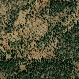 Satellite imagery of Djebel Senalba, DZ
