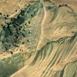 Satellite imagery of Teniet Senouber, DZ