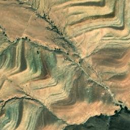 Satellite imagery of Teniet Senouber, DZ