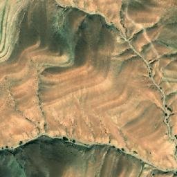 Satellite imagery of Teniet Senouber, DZ