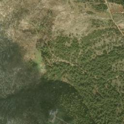 Satellite imagery of Harf es Sinn, LB
