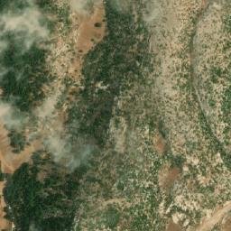 Satellite imagery of Khaoukh Bzaza, LB