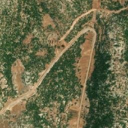 Satellite imagery of Khaoukh Bzaza, LB