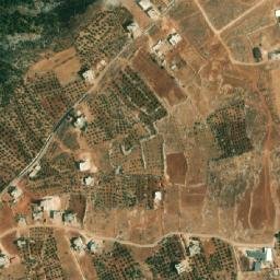 Satellite imagery of Kitf Manzalet el Khaoukha, LB