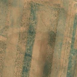 Satellite imagery of Shaqfat Ḩusayn al Mar‘ī, SY
