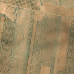 Satellite imagery of Shaqfat Ḩusayn al Mar‘ī, SY