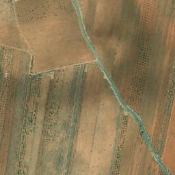 Satellite imagery of Shaqfat Ḩusayn al Mar‘ī, SY