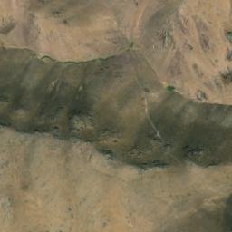 Satellite imagery of Kōh-e Chahār Maghz, AF