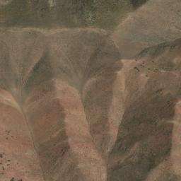 Satellite imagery of Pōzah-ye Chahār Chinār, AF