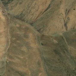 Satellite imagery of Band-e Bādghīsāt, AF