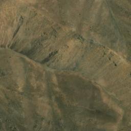 Satellite imagery of Band-e Bādghīsāt, AF