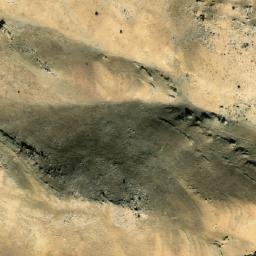 Satellite imagery of Kōh-e Kushkak, AF