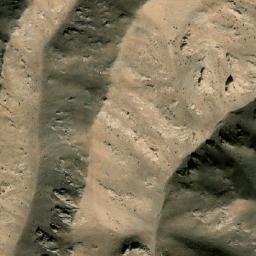 Satellite imagery of Pushtah-ye Sang-e Afghān, AF