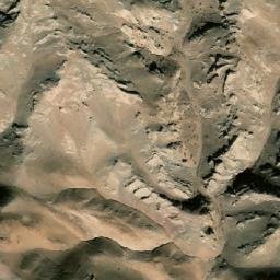 Satellite imagery of Pushtah-ye Nūrīānah wa Charāghdān, AF