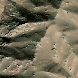 Satellite imagery of Pushtah-ye Nūrīānah wa Charāghdān, AF