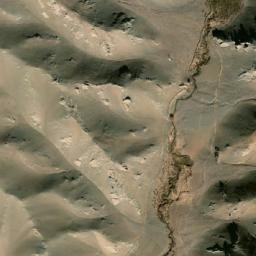 Satellite imagery of Pushtah-ye Nūrīānah wa Charāghdān, AF