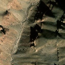 Satellite imagery of Khirgah-Khūlah, AF