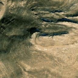 Satellite imagery of Pushtah-ye Khushnow, AF