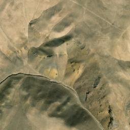 Satellite imagery of Pushtah-ye Kalah-e Mal, AF
