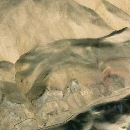 Satellite imagery of Pushtah-ye Kalah-e Mal, AF