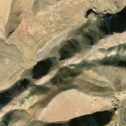 Satellite imagery of Pushtah-ye Kalah-e Mal, AF