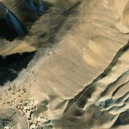 Satellite imagery of Gurgak, AF