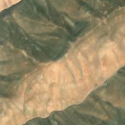 Satellite imagery of Pushtah-ye Shutur Ghāl, AF