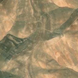 Satellite imagery of Pushtah-ye Shutur Ghāl, AF