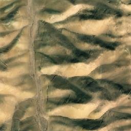 Satellite imagery of Kōh-e Dībkan, AF