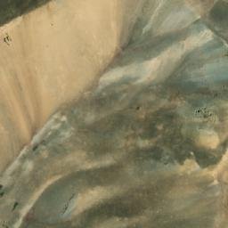Satellite imagery of Kōh-e Ḩişār, AF