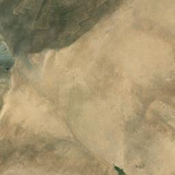Satellite imagery of Kōh-e Ḩişār, AF
