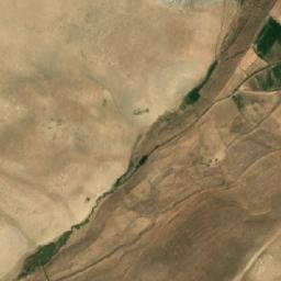 Satellite imagery of Kōh-e Ḩişār, AF